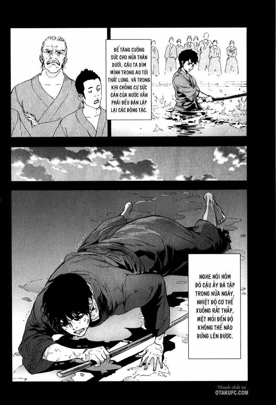 Until Death Do Us Part: Chapter 164