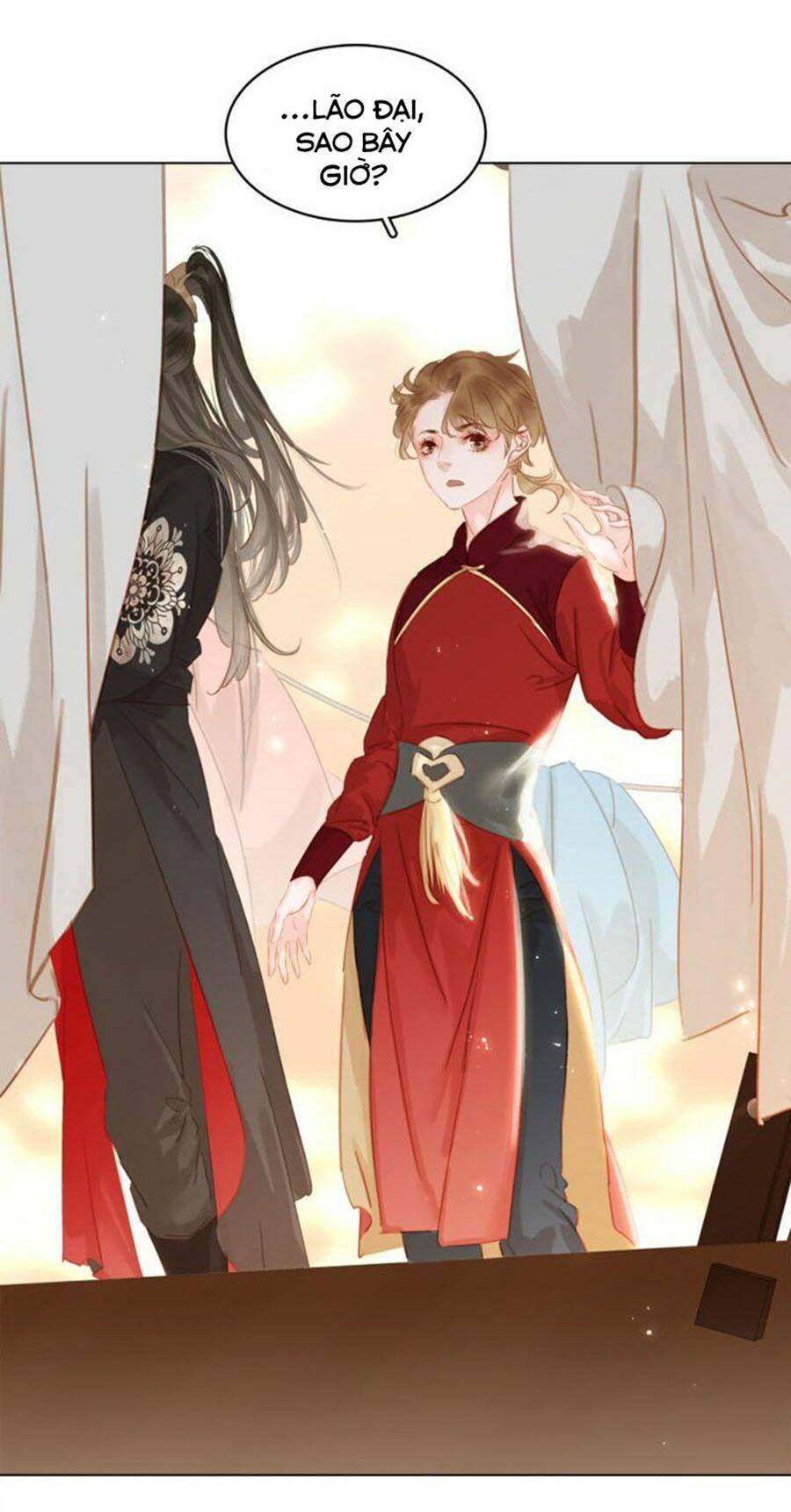 Tiểu Sư Phụ, Tóc Giả Của Ngài Rơi Rồi!: Chapter 33