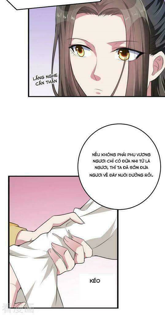 Đế Vương Sợ Vương Phi Muốn Sở Hữu Thiên Hạ: Chapter 18