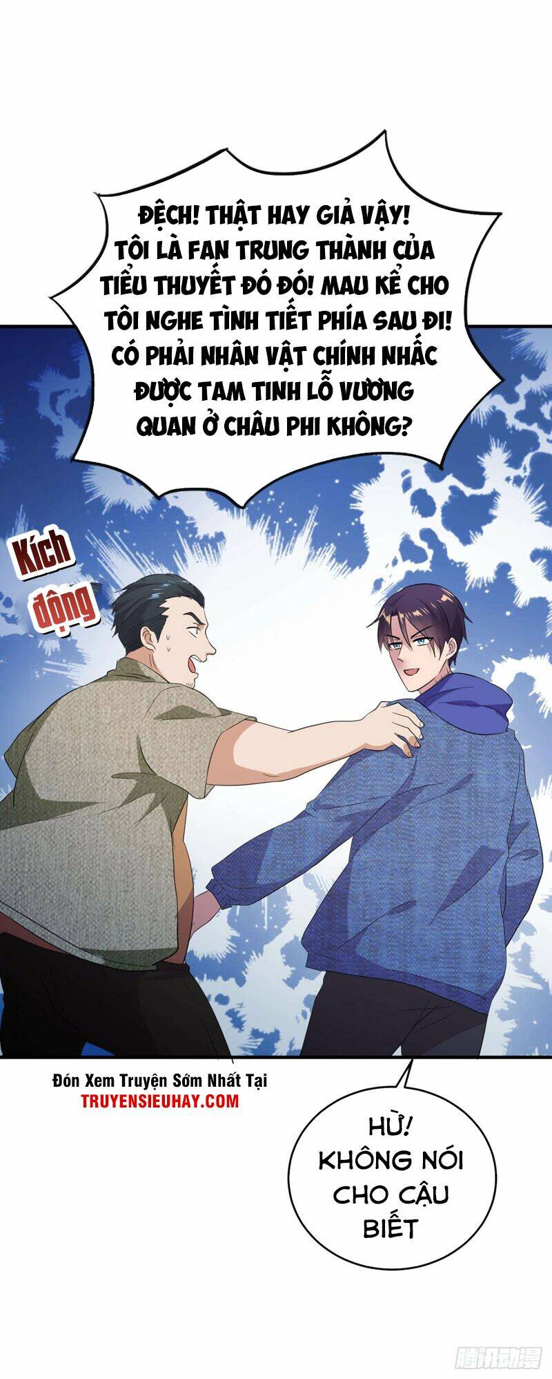 Đại Gia Livestream Vạn Giới: Chapter 13