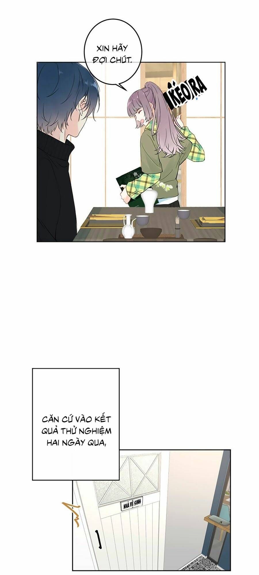 Tâm Động Thuấn Di: Chapter 3