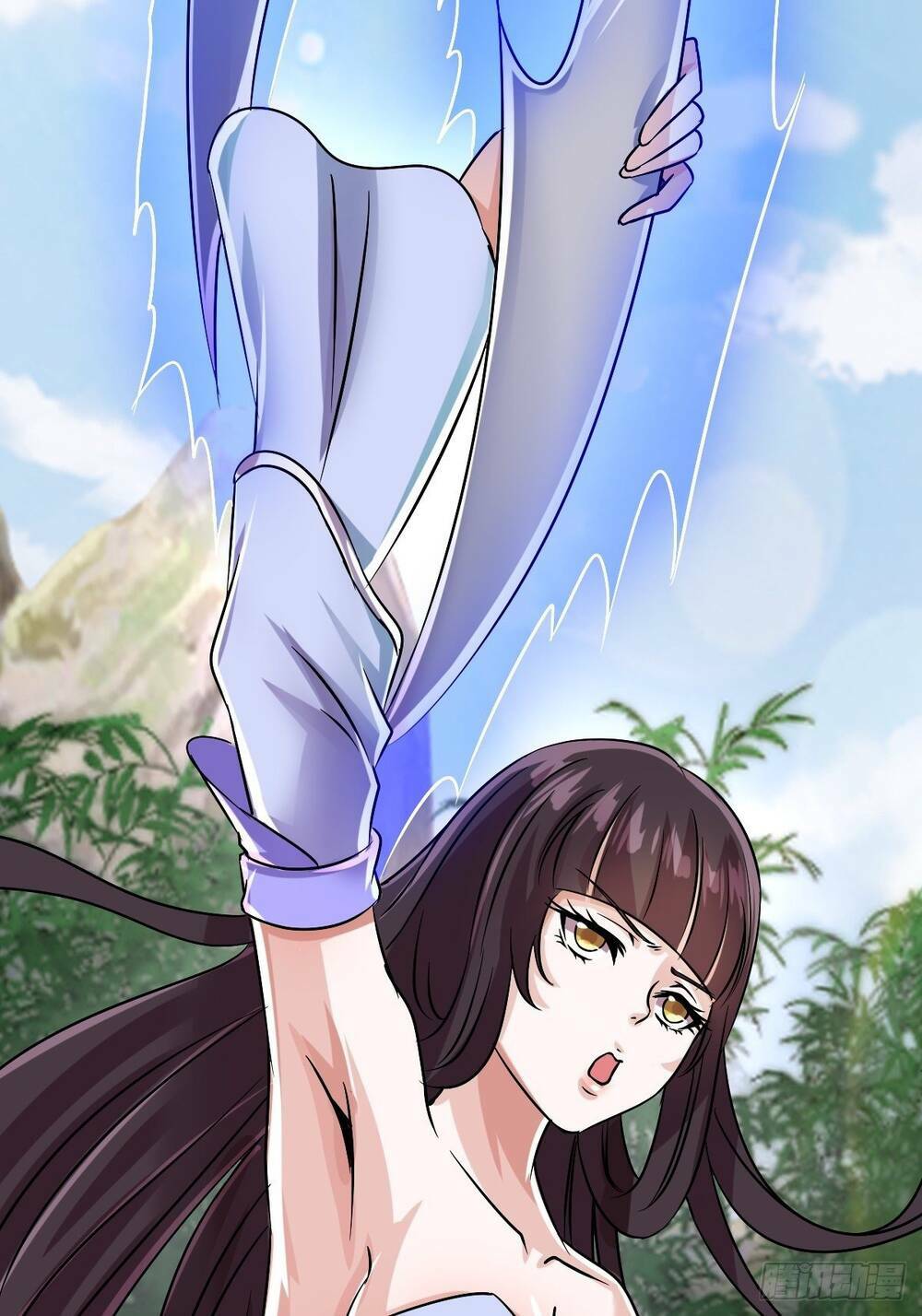 Cục Gạch Xông Vào Dị Giới: Chapter 18