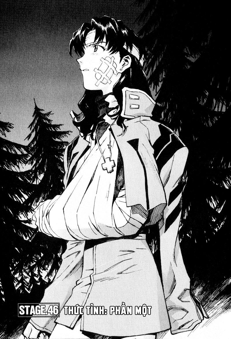 Shin Seiki Evangelion: Chapter 46