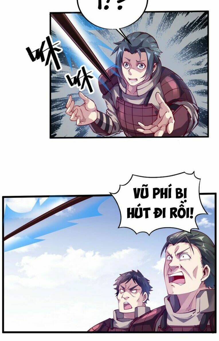 Ngự Thiên Thần Đế: Chapter 45