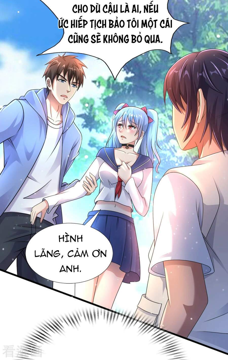 Siêu Năng Phân Hóa: Chapter 31