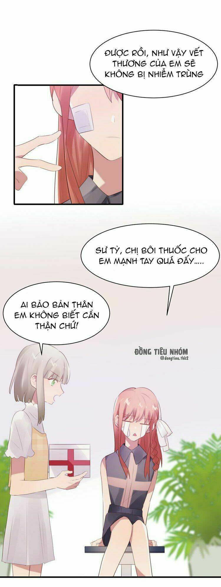 Nhất Tiễn Khuynh Tâm: Chapter 8