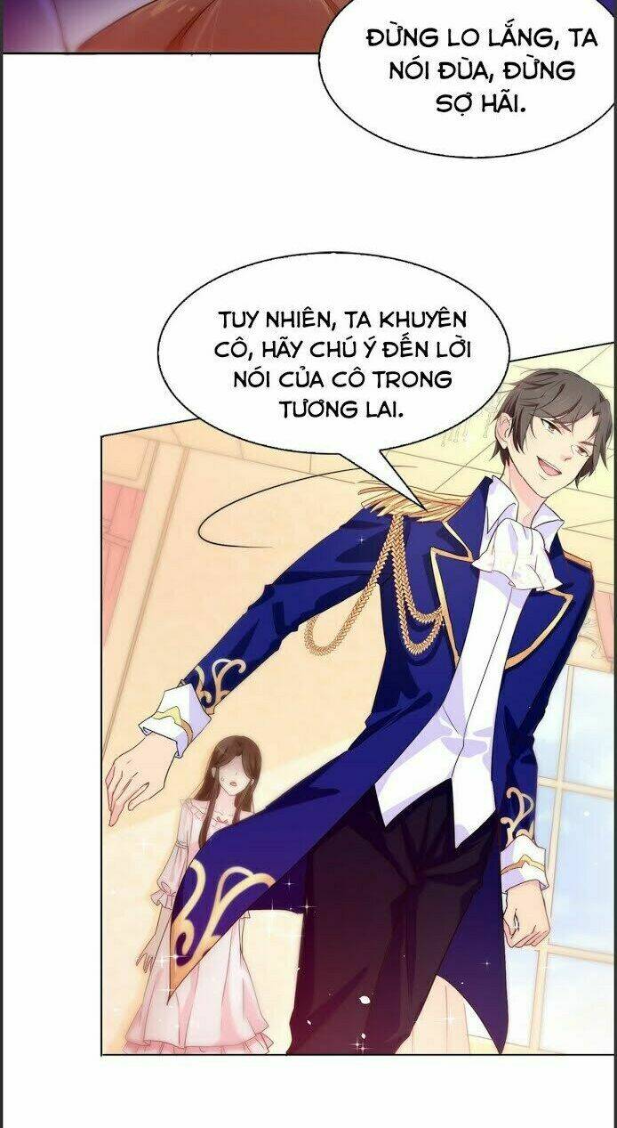 Từ Trên Trời Rơi Xuống Vị Hôn Thê Của Hoàng Đế: Chapter 6