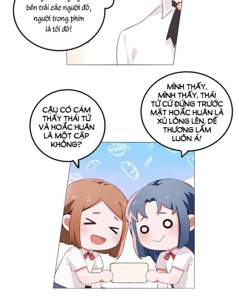 Tướng Quân Mời Xuất Đạo: Chapter 53