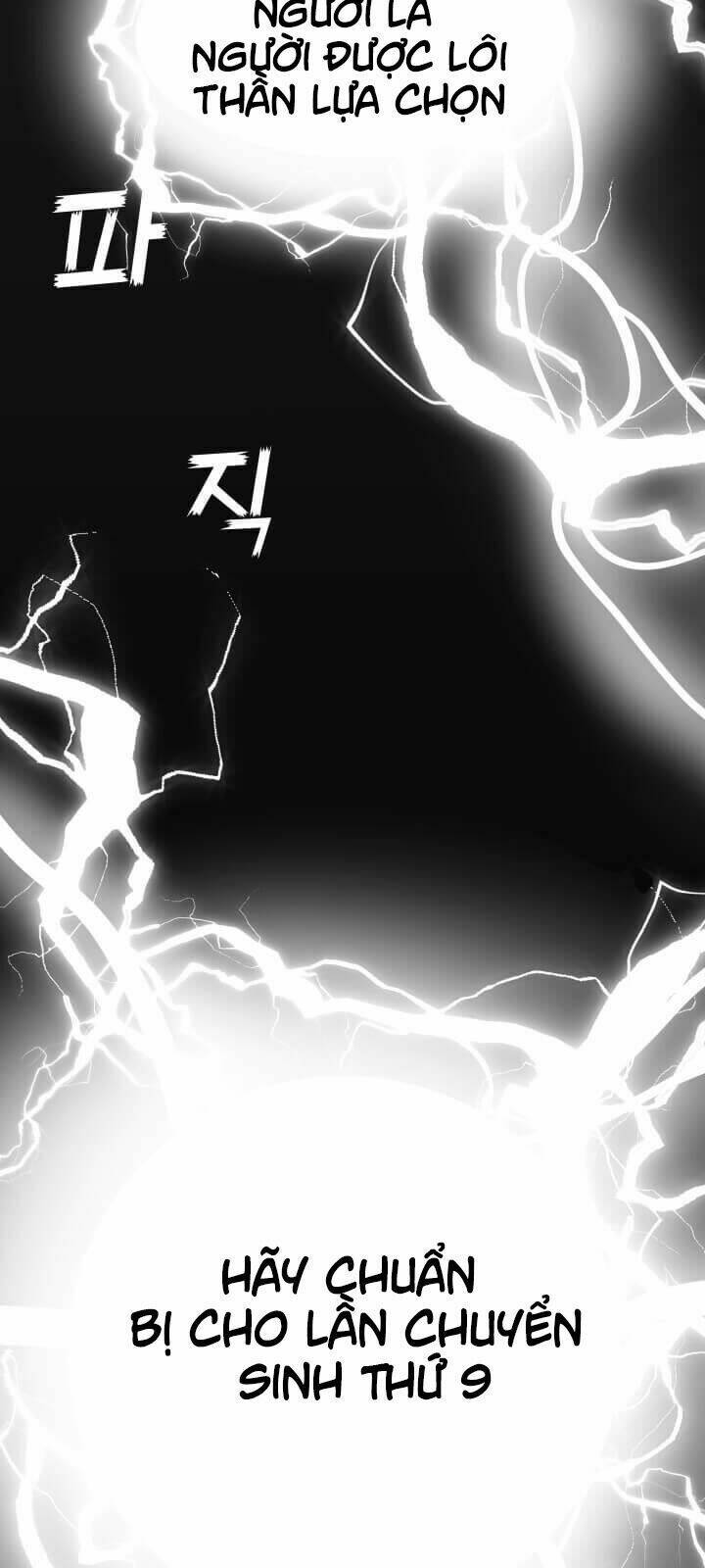 Lôi Thần Chuyển Sinh: Chapter 1