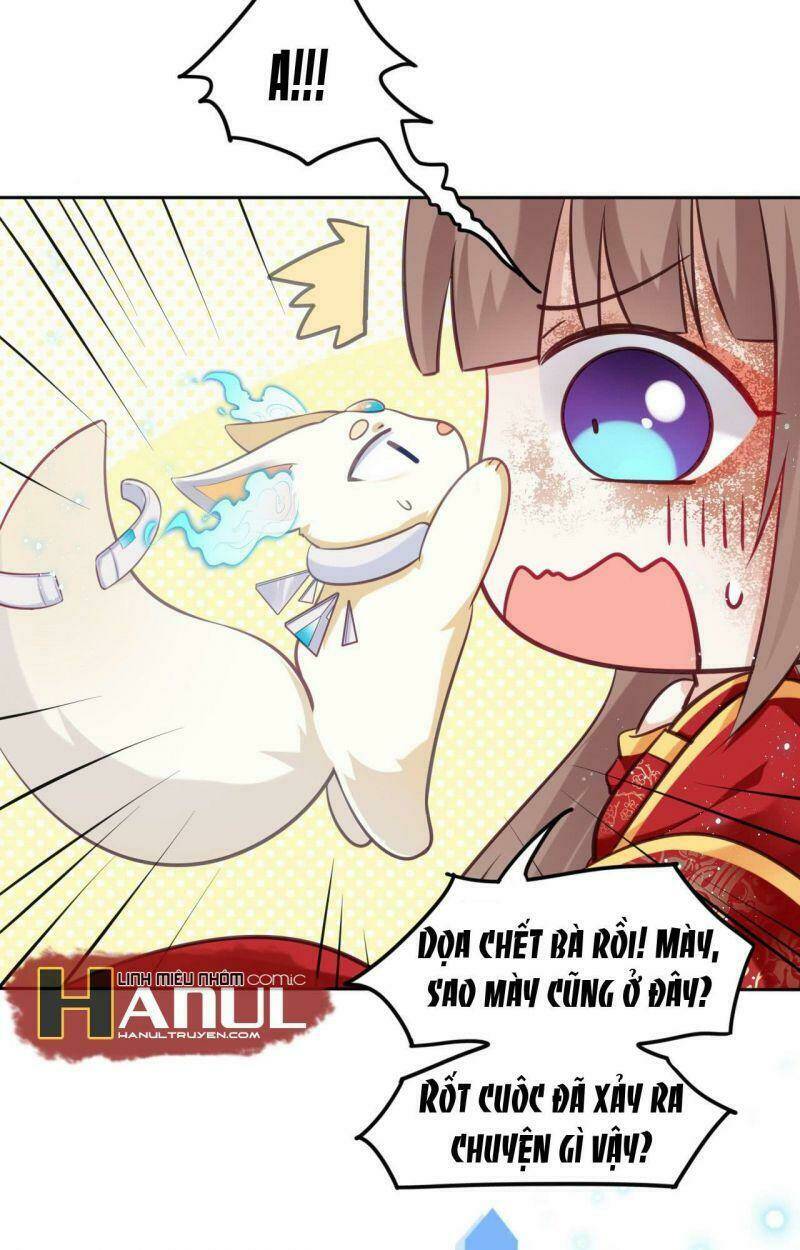 Vương Phi Thật Thích Trang Điểm: Chapter 3