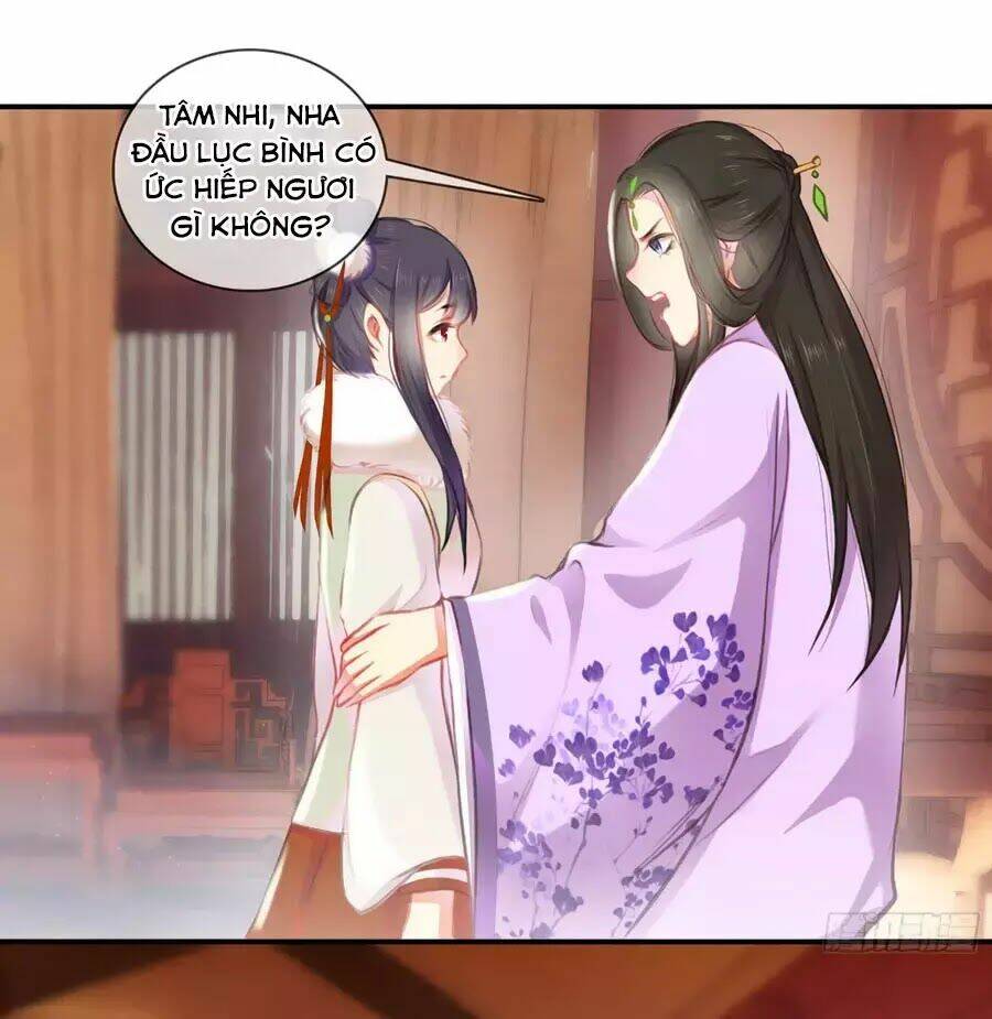 Trọng Sinh Chi Đích Nữ Bất Thiện: Chapter 4