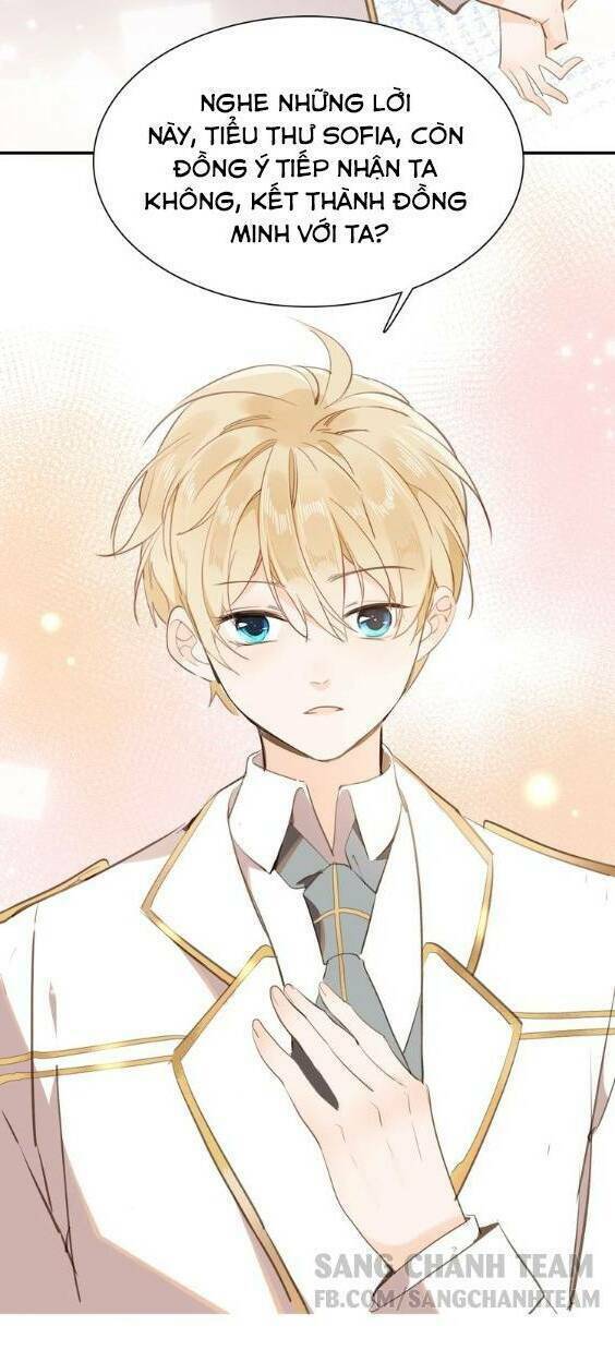 Hầu Nữ Giá Đáo: Chapter 14