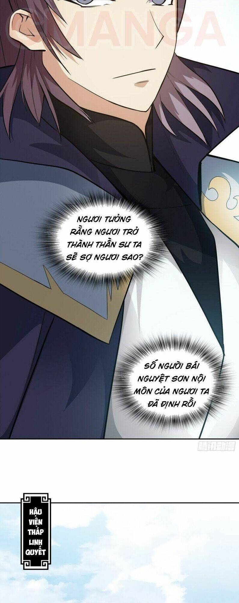 Vạn Thần Tổ Sư: Chapter 14