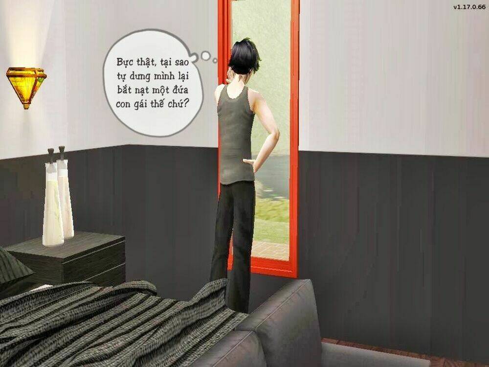 Nụ Cười Của Anh [Truyện Sims]: Chapter 2