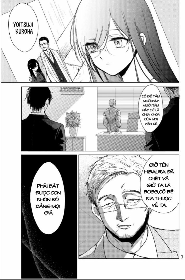 Kuroha To Nijisike Ss2: Chapter 1