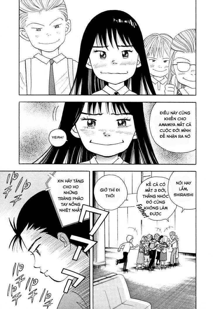 Piano No Mori: Chapter 47