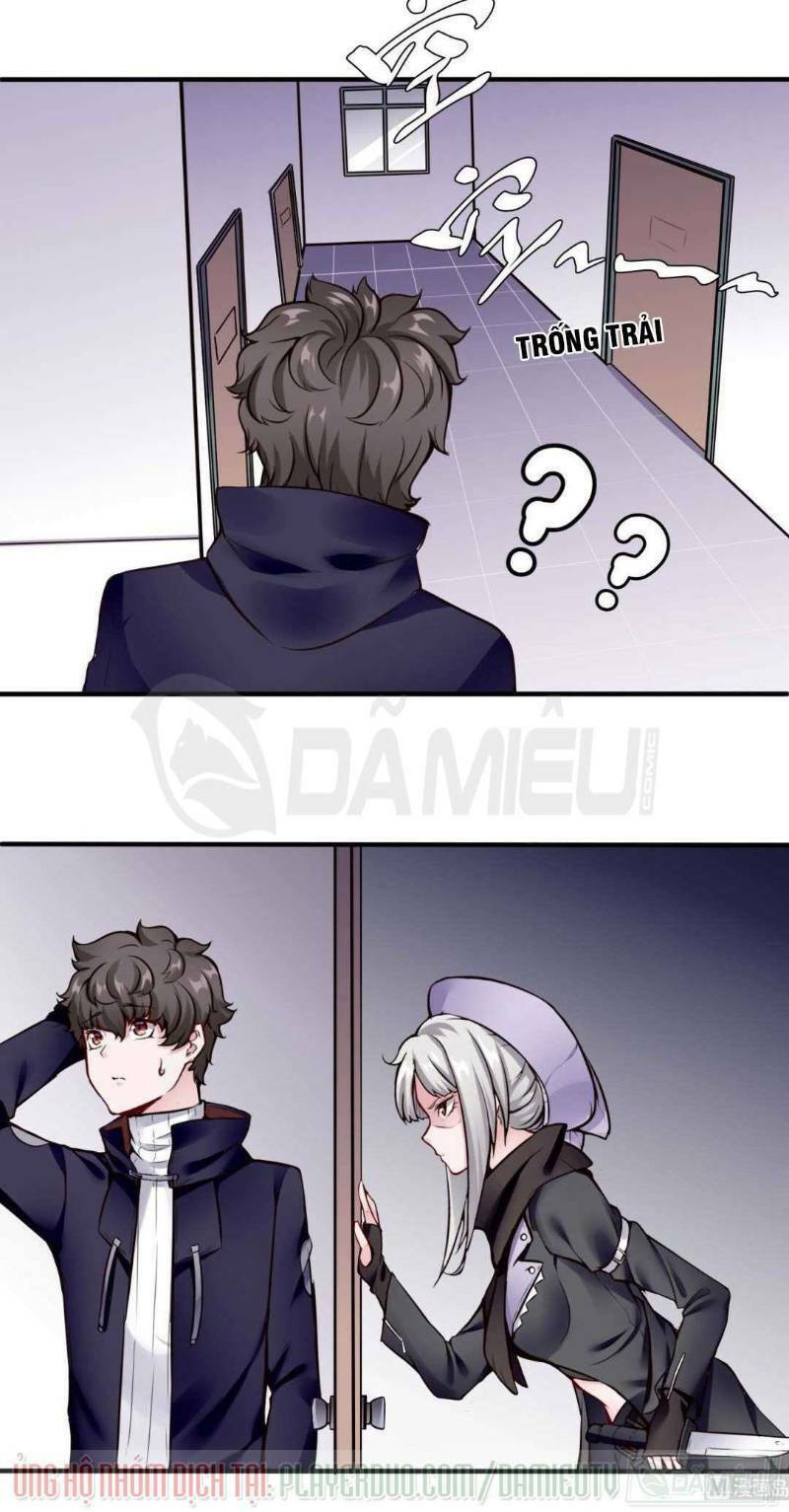 Siêu Cấp Kiện Bàn Hiệp: Chapter 54
