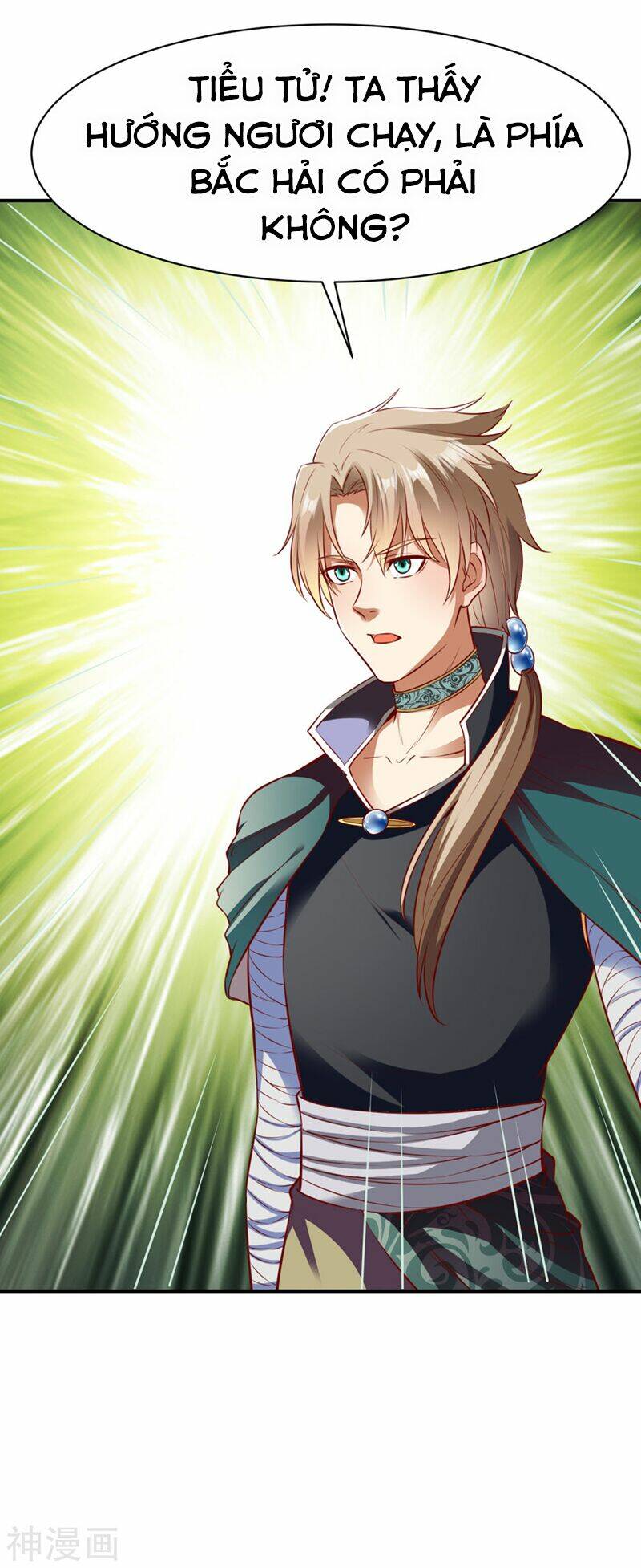 Chiến Đỉnh: Chapter 170
