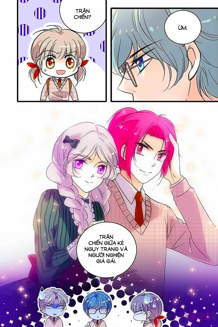 Thanh Ninh Chi Hạ: Chapter 161