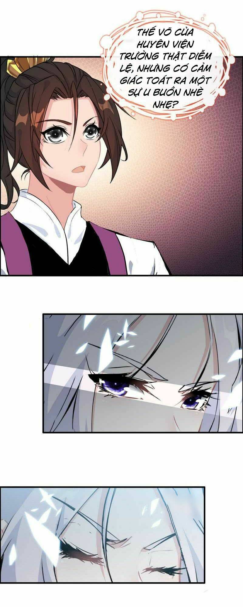 Thần Ma Thiên Sát: Chapter 60