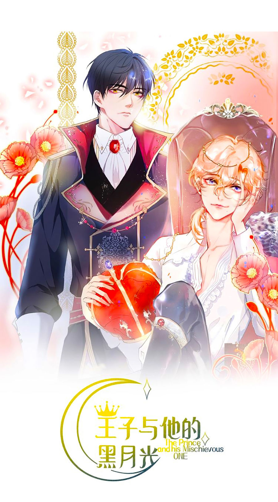 Vương Tử Và Ánh Trăng Đen: Chapter 10