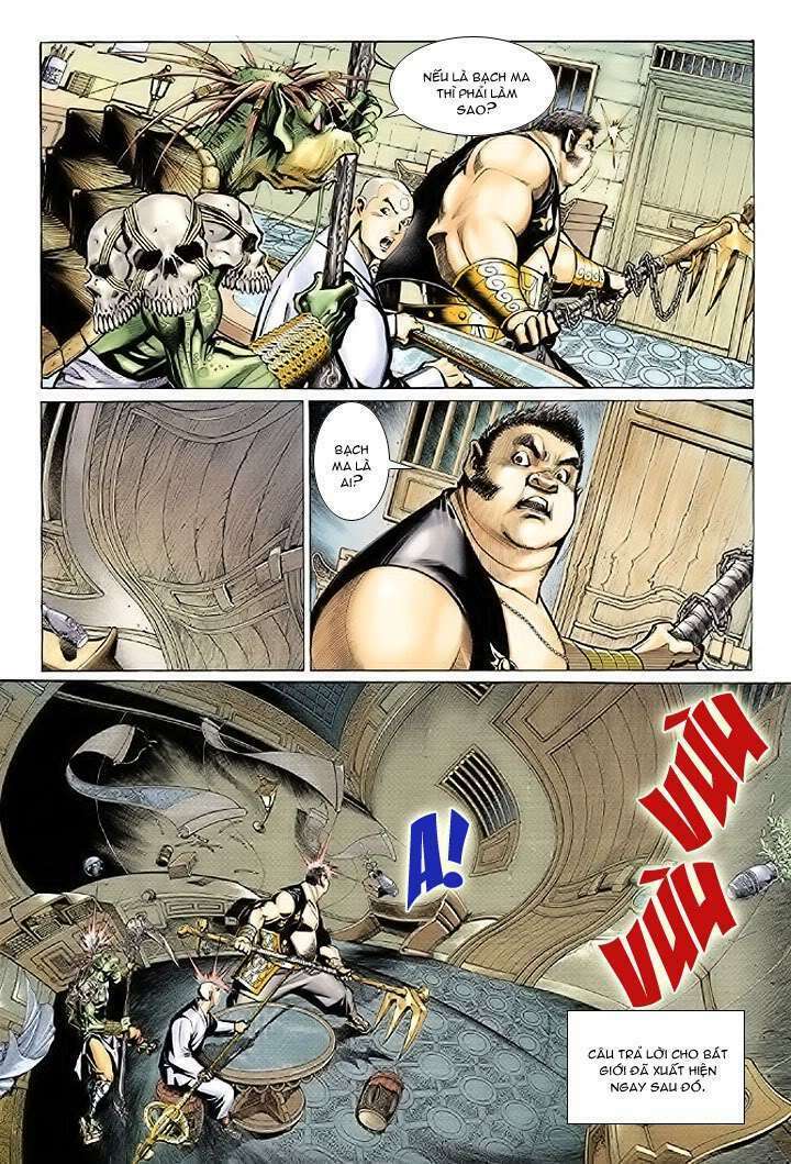 Đại Thánh Vương: Chapter 23