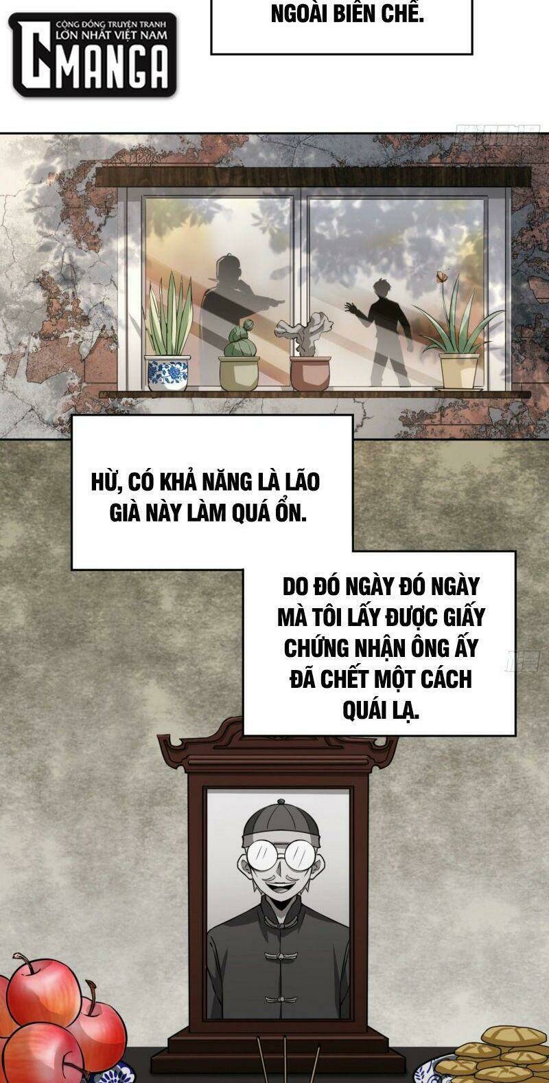 Cuồng Thiếu Siêu Thiên Tài: Chapter 8