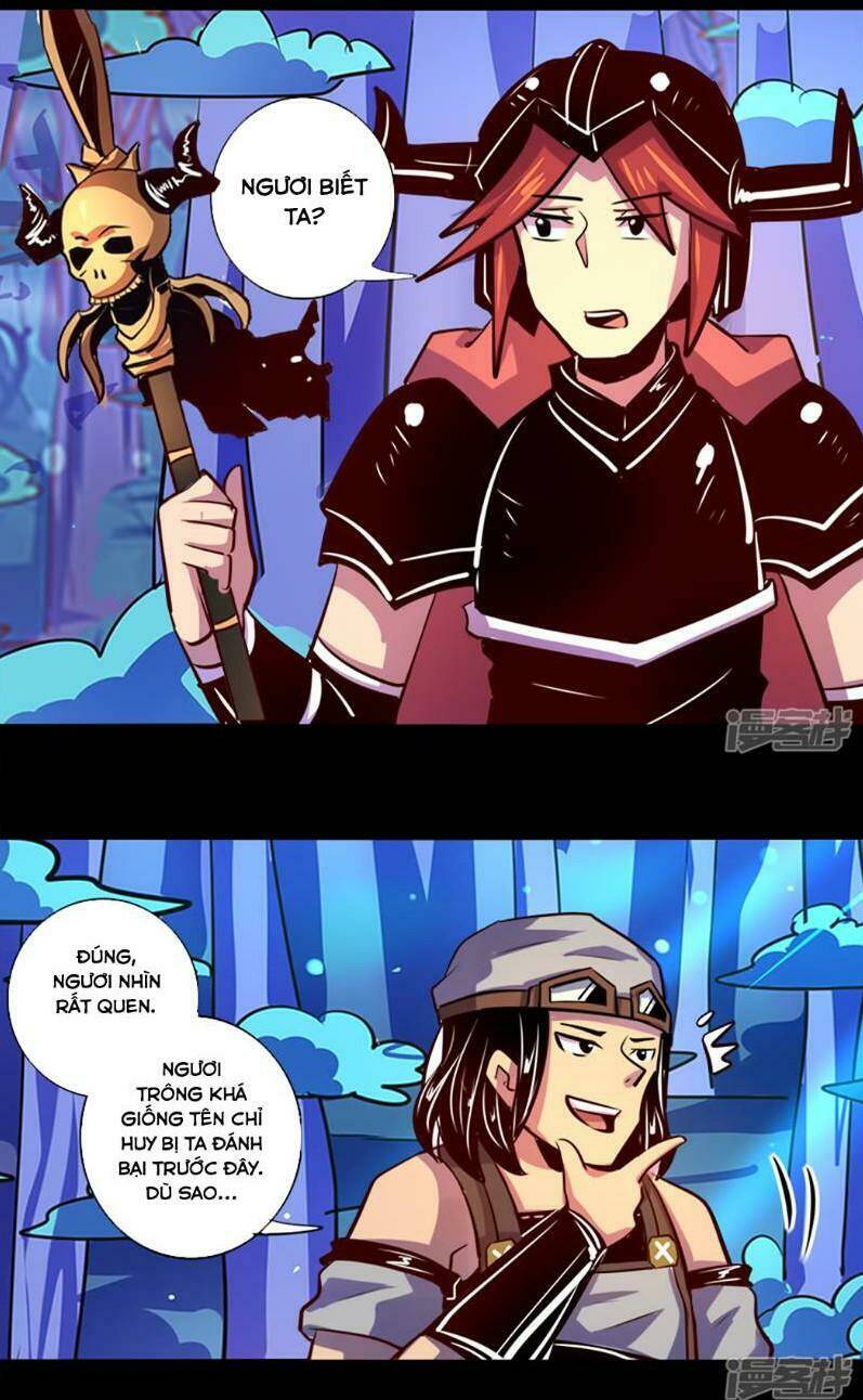 Ta Không Phải Là Npc: Chapter 86