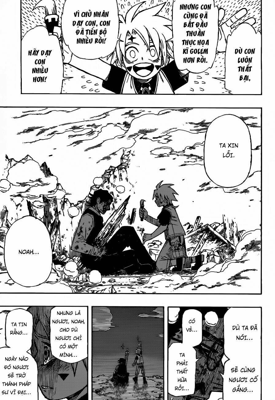 Golem Hearts: Chapter 2