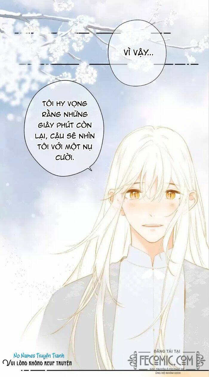 Sos! Tôi Đã Yêu Một Con Sâu Bướm (Phần 2): Chapter 24