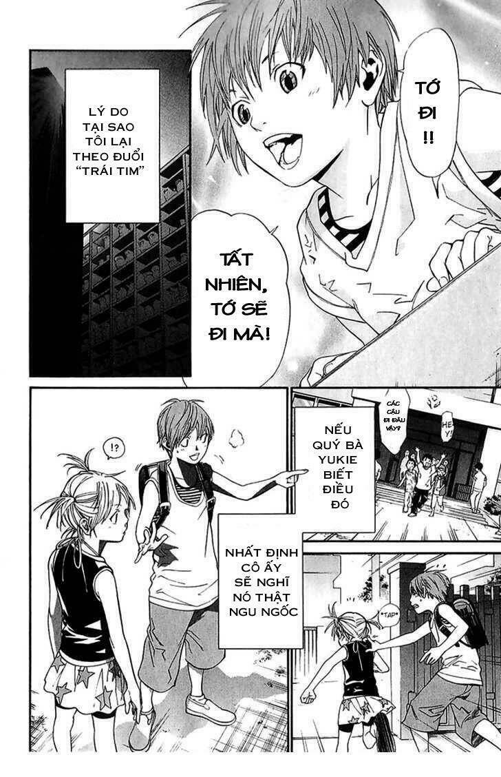 Alive - The Final Evolution: Chapter 48