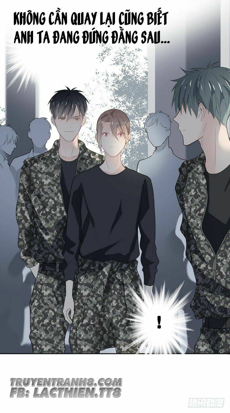 Thiếu Niên Rắc Rối: Chapter 12