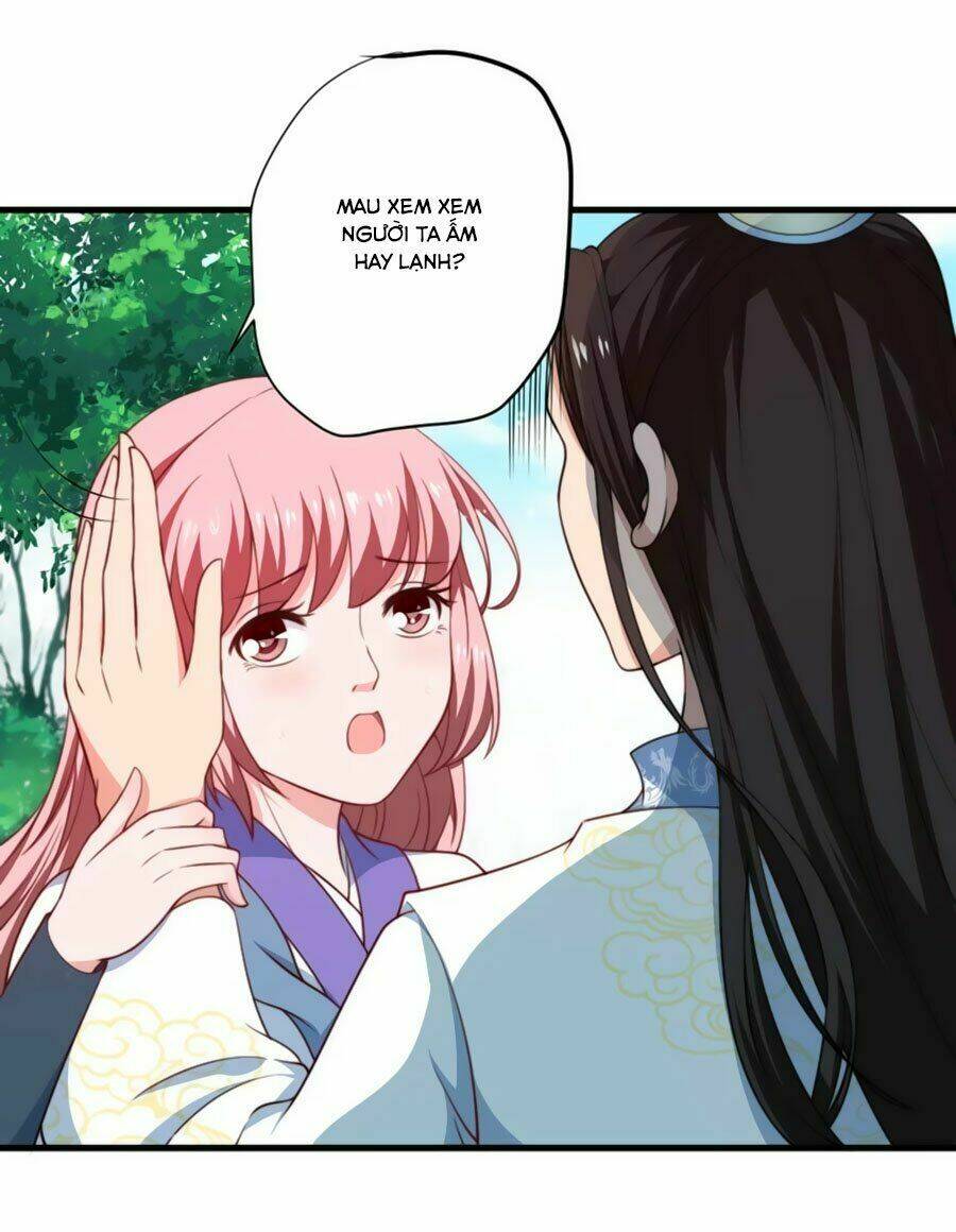Khuynh Thế Y Phi Muốn Bỏ Chồng: Chapter 12