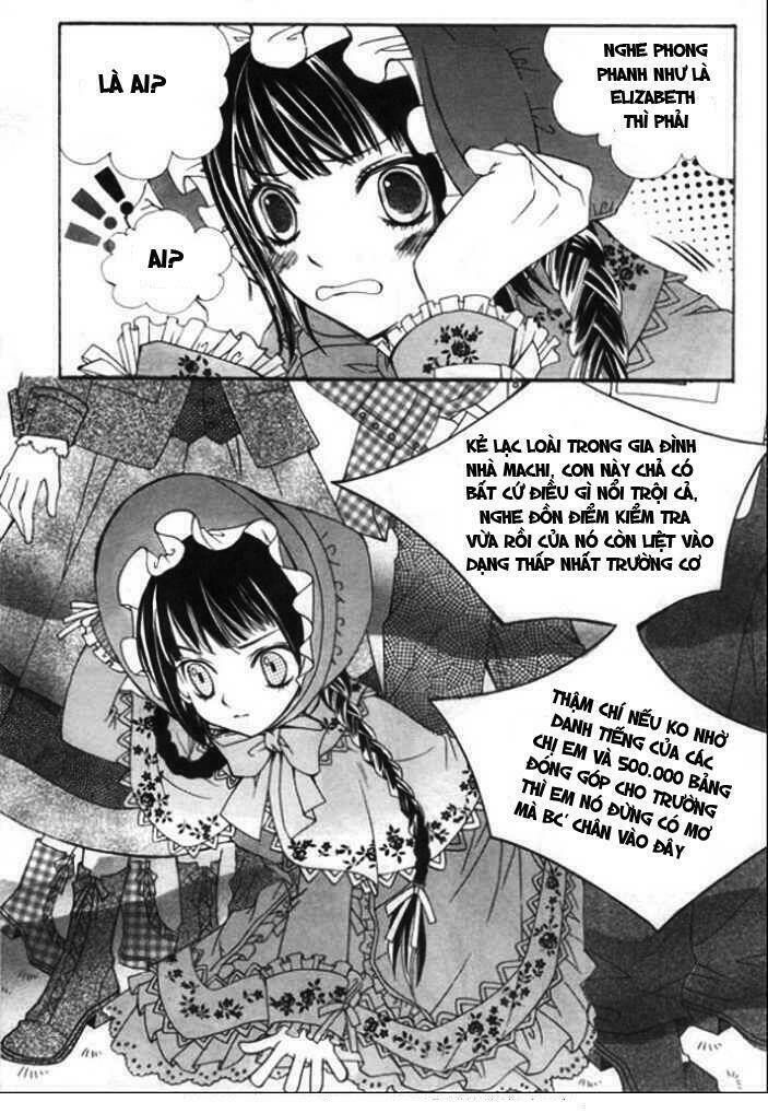 Dear My Girls: Chapter 1