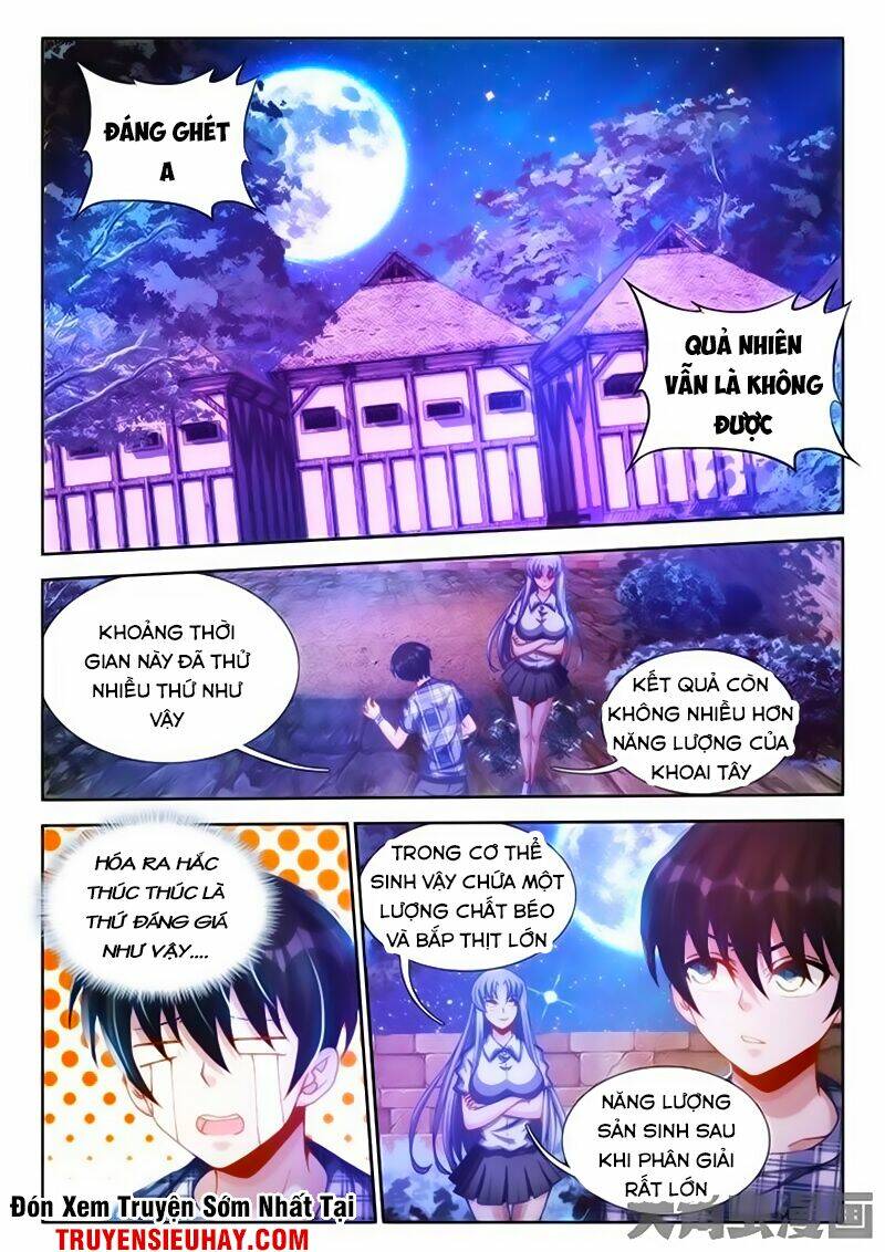 Sổ Tay Nuôi Trồng Người Ngoài Hành Tinh: Chapter 20
