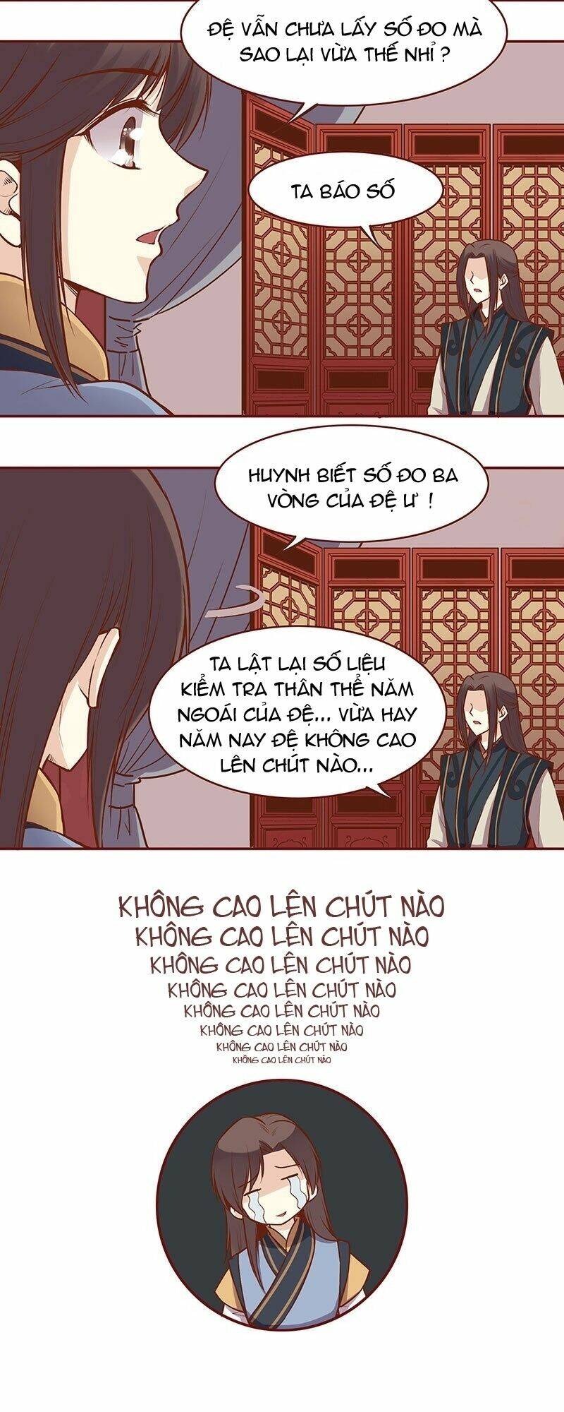 Yến Sơn Phái Và Bách Hoa Môn: Chapter 55