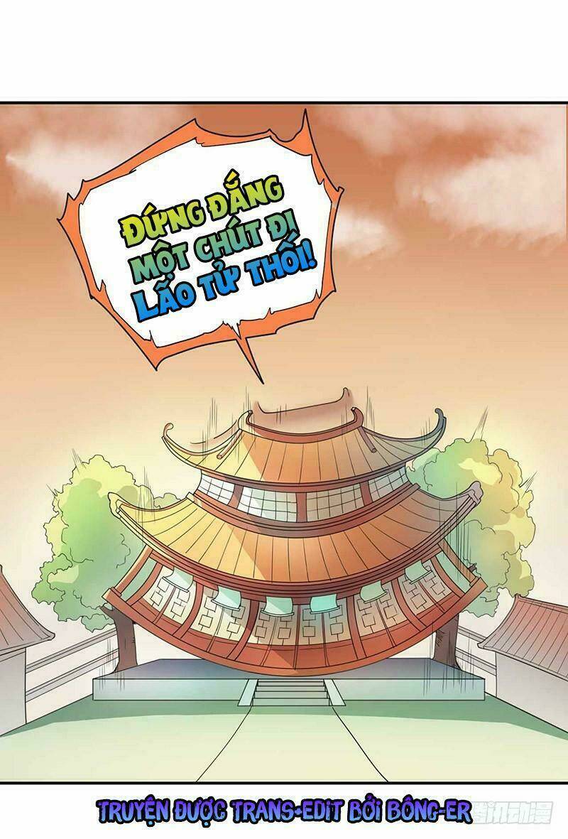 Mộ Vũ Hướng Vân: Chapter 4