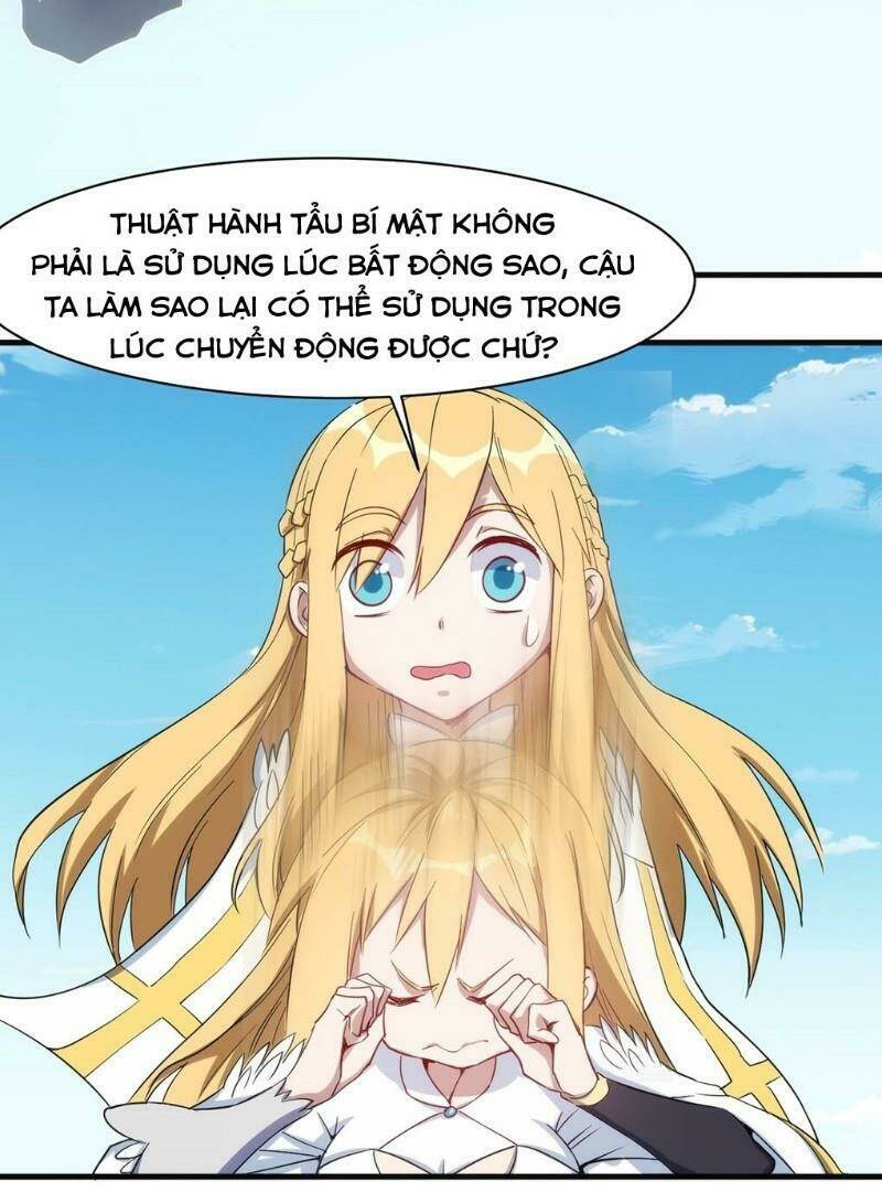 Thánh Đường Chi Thành: Chapter 24