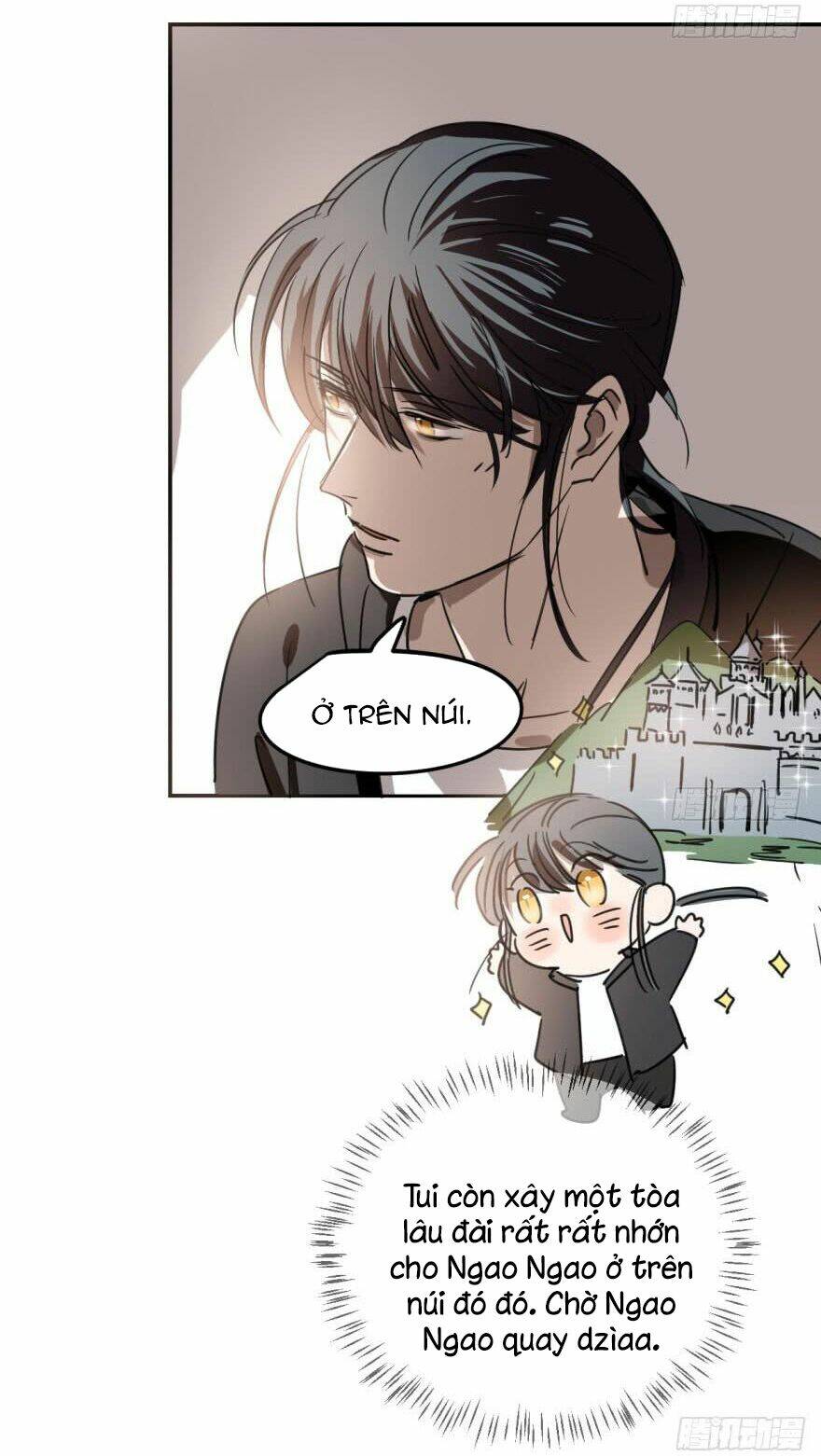 Truy Bắt Ngao Ngao: Chapter 30