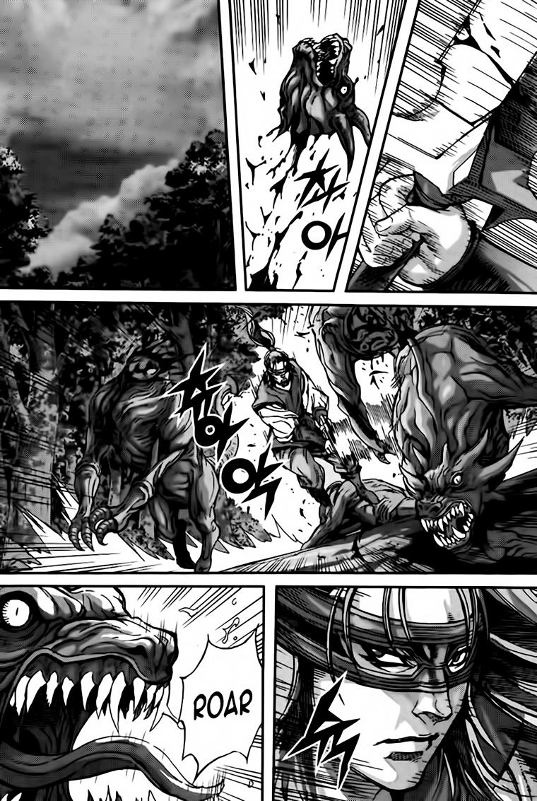 Diêm Đế: Chapter 40.1