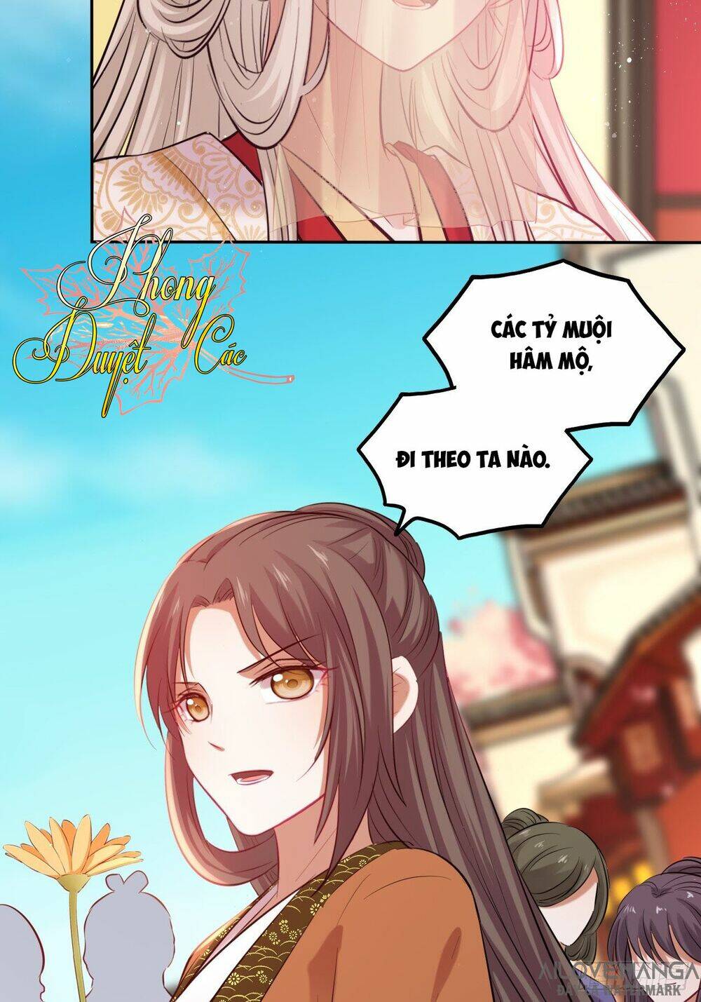 Vương Phi Thật Thích Trang Điểm: Chapter 148