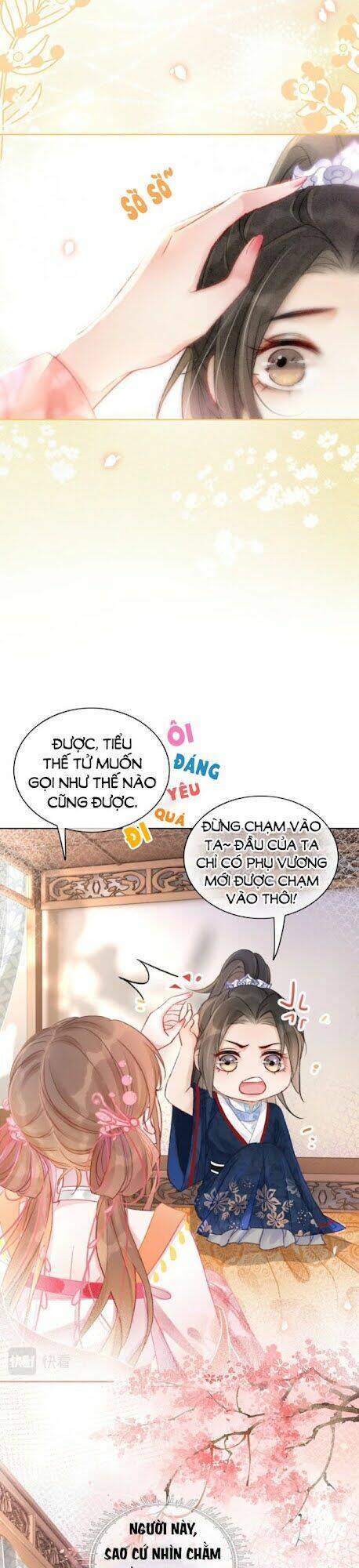 Xung Hỉ Vương Phi: Chapter 6