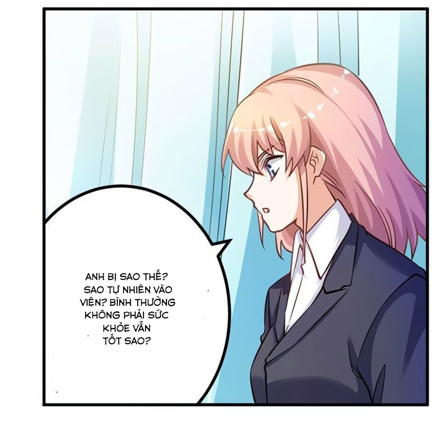 Tổng Tài Đích Thiên Giới Manh Thê: Chapter 116