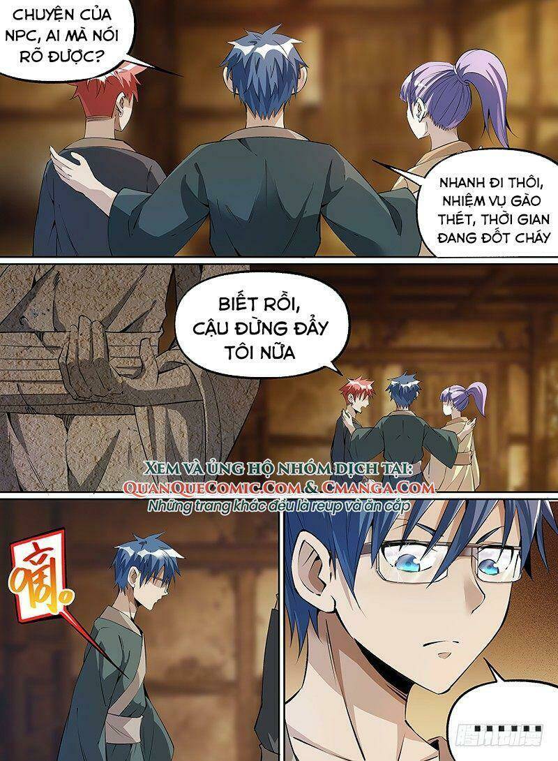 Võ Lực Chí Mạng: Chapter 35