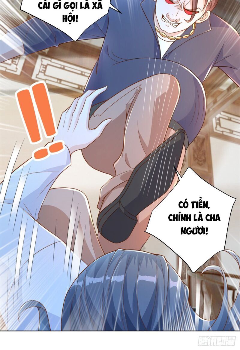 Trọng Sinh Chi Thần Đế Trở Về: Chapter 3