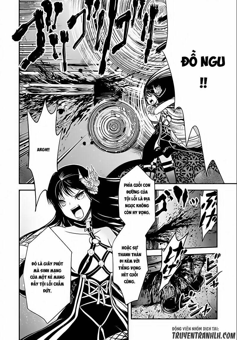 Isekai Goumon Hime: Chapter 6