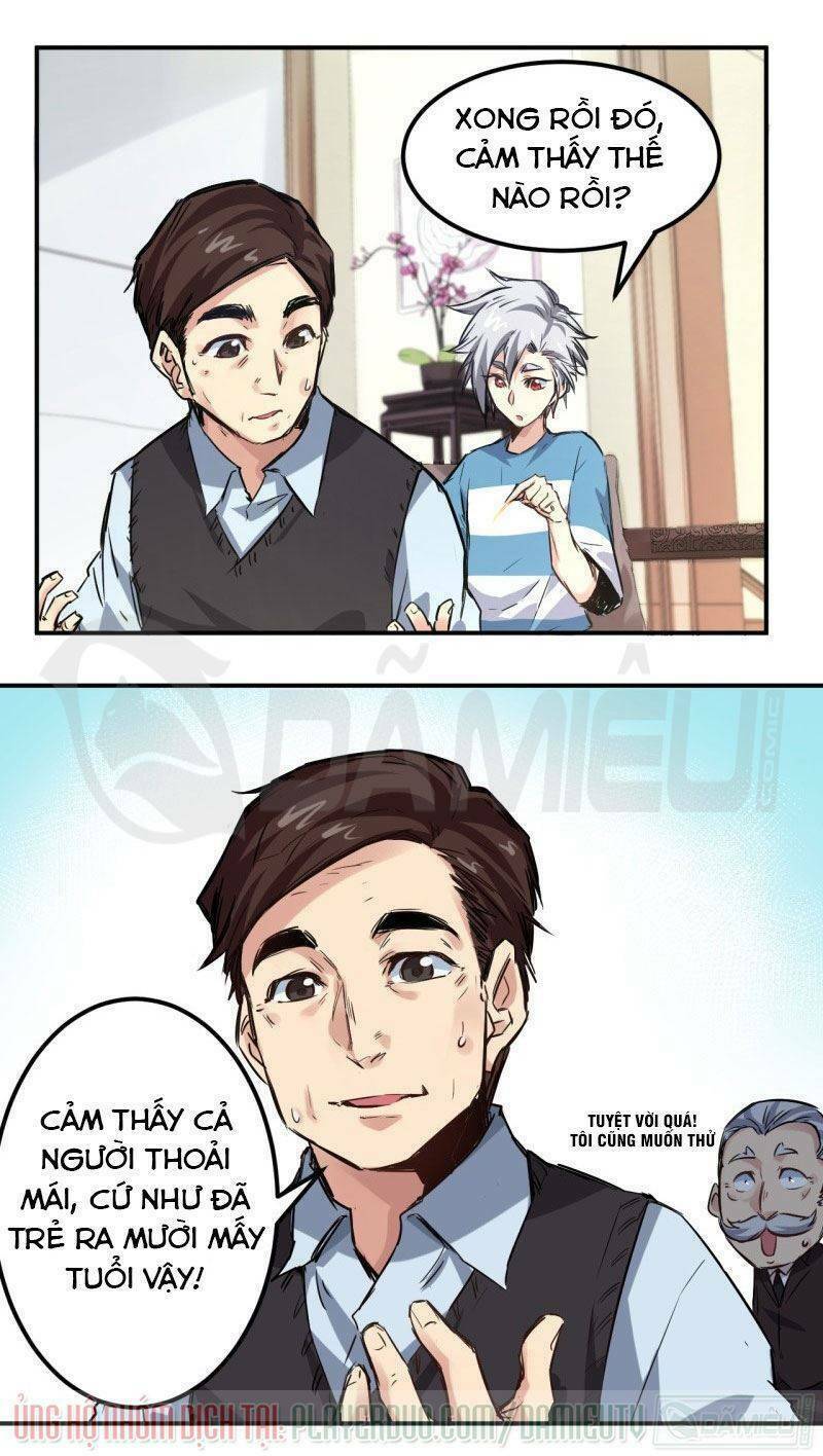 Đỉnh Phong Thần Y: Chapter 13