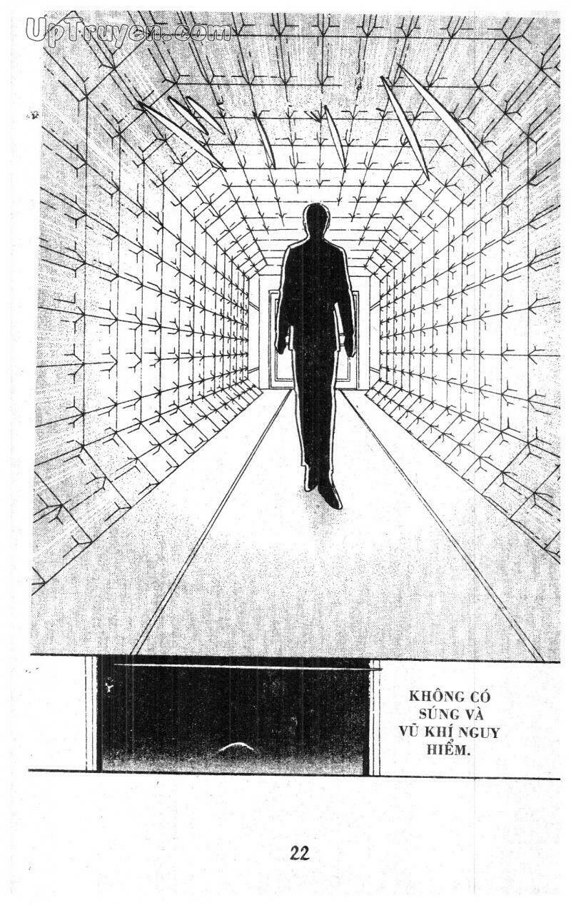 9 Banme No Musashi: Chapter 15