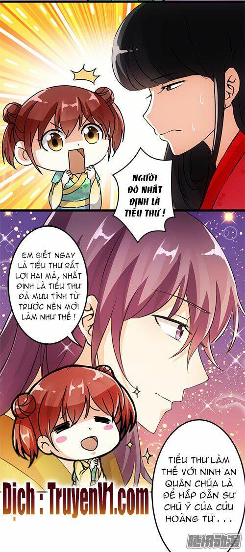 Vương Gia! Ngươi Thật Bỉ Ổi: Chapter 28