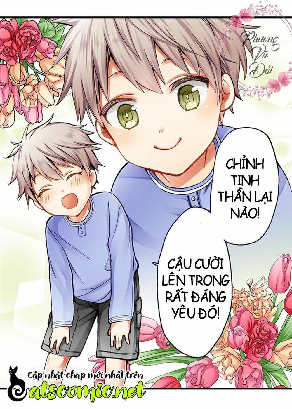 Mệnh Lệnh Tuyệt Đối Của Bá Đạo Vương Tử: Chapter 1